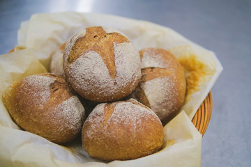 Baking Course, Handmade Hard Bread