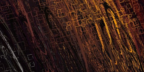 Canvas painting. Colorful background texture. 2d illustration. Texture backdrop. Creative chaos structure element.