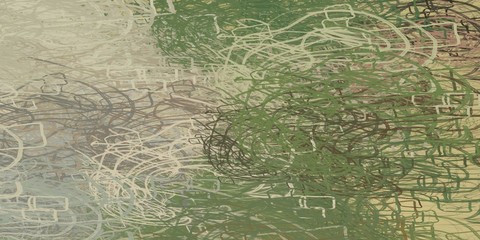 Crazy sketch random pattern. Creative chaos and variety structure. Modern art drawing painting. 2d illustration. Digital texture wallpaper. Artistic sketch draw backdrop material. 