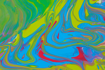 Abstract paint background