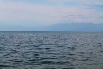 morning on the river