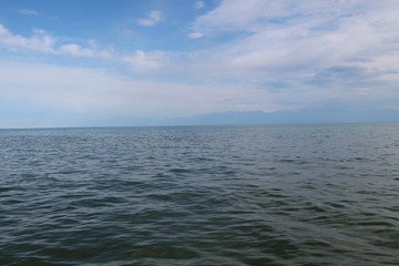 morning on the river