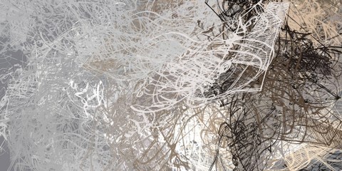 Artistic sketch structure. Creative art. 2d illustration. Texture backdrop painting element.