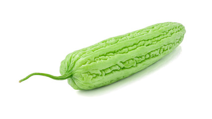 Bitter or bitter melon isolated