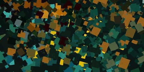 Canvas painting. Colorful background texture. 2d illustration. Texture backdrop. Creative chaos structure element.