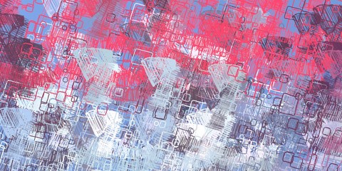 Canvas painting. Colorful background texture. 2d illustration. Texture backdrop. Creative chaos structure element.