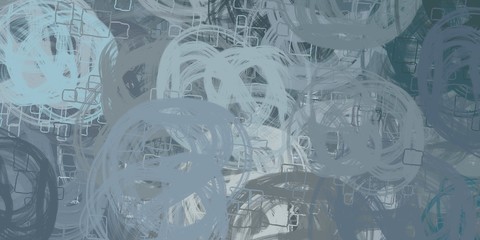 Canvas painting. Colorful background texture. 2d illustration. Texture backdrop. Creative chaos structure element.