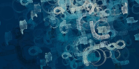 Brush painting. Artistic canvas. Oil art. 2d illustration. Texture backdrop. Creative chaos structure element.