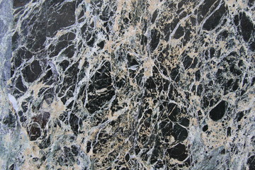 Black marble texture