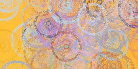 Canvas painting. Colorful background texture. 2d illustration. Texture backdrop. Creative chaos structure element.