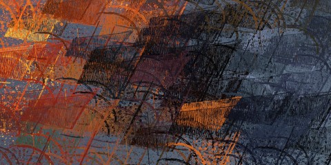 Art wallpaper. Digital canvas. 2d illustration. Texture backdrop painting. Creative chaos structure element.