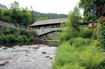 Forbach im Schwarzwald