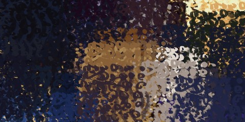 Canvas painting. Colorful background texture. 2d illustration. Texture backdrop. Creative chaos structure element.