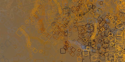 Fototapeta premium Canvas painting. Colorful background texture. 2d illustration. Texture backdrop. Creative chaos structure element.