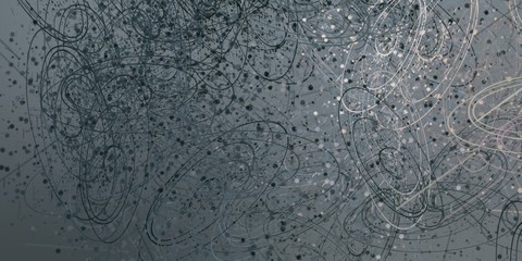 Canvas painting. Colorful background texture. 2d illustration. Texture backdrop. Creative chaos structure element.