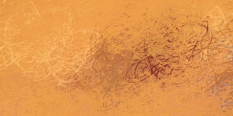 Canvas painting. Colorful background texture. 2d illustration. Texture backdrop. Creative chaos structure element.