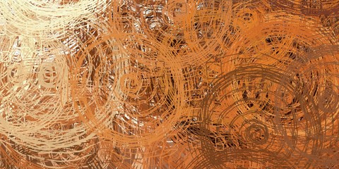 Canvas painting. Colorful background texture. 2d illustration. Texture backdrop. Creative chaos structure element.