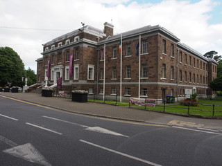 Tralee -  Hauptstadt des Countys Kerry
