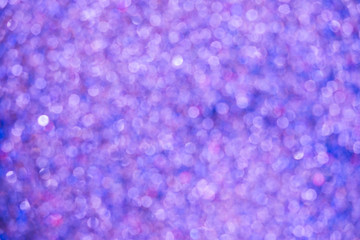 abstract background with bokeh