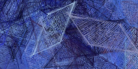 Artistic sketch structure. Creative art. 2d illustration. Texture backdrop painting element.