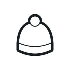 sport hat vector icon