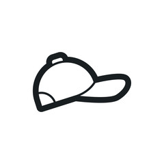 cap vector icon