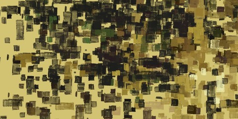 Artistic sketch structure. Creative art. 2d illustration. Texture backdrop painting element.