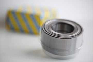 metal car new bearing