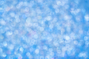 abstract background with bokeh