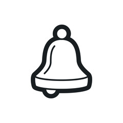 bell vector icon
