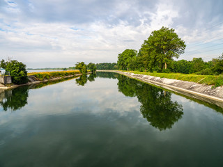 Am Kanal