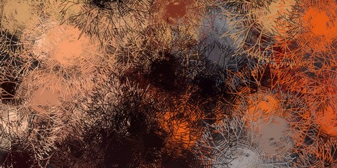 Canvas painting. Colorful background texture. 2d illustration. Texture backdrop. Creative chaos structure element.