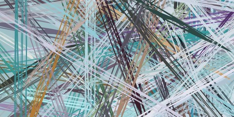 Canvas painting. Colorful background texture. 2d illustration. Texture backdrop. Creative chaos structure element.