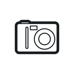 camera vector icon