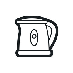 kettle vector icon