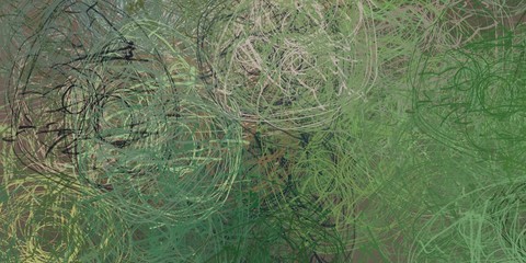 Brush painting. Artistic canvas. Oil art. 2d illustration. Texture backdrop. Creative chaos structure element.