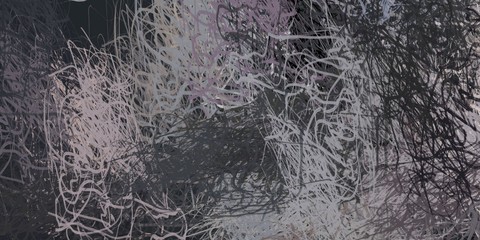 Brush painting. Artistic canvas. Oil art. 2d illustration. Texture backdrop. Creative chaos structure element.