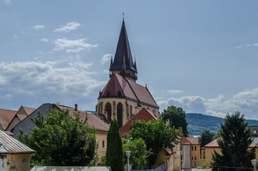 Fototapeta na wymiar Kościół Bardejov