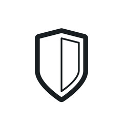 shield vector icon