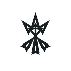 arrows vector icon