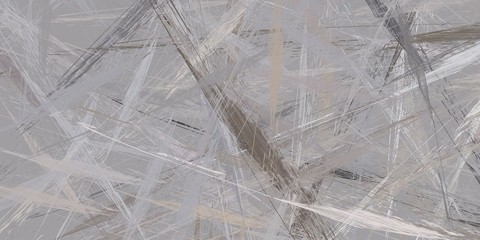 Decorative oil painting. Vibrant dynamic art. 2d illustration. Texture backdrop. Creative chaos structure element.