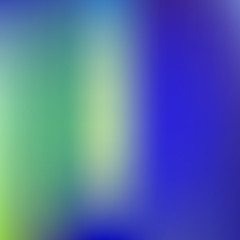 Fototapeta premium Bright blurred graphics from various combinations.