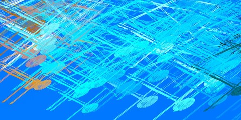 Crazy sketch random pattern. Creative chaos and variety structure. Modern art drawing painting. 2d illustration. Digital texture wallpaper. Artistic sketch draw backdrop material. 