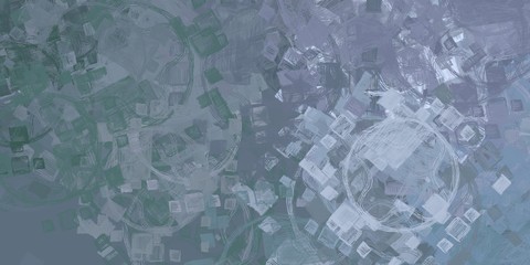 Brush painting. Artistic canvas. Oil art. 2d illustration. Texture backdrop. Creative chaos structure element.