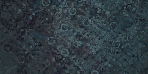 Poster oil painting element. 2d illustration. Texture backdrop. Creative chaos structure.