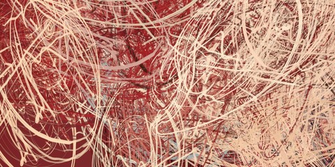 Poster oil painting element. 2d illustration. Texture backdrop. Creative chaos structure.