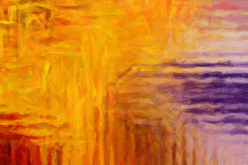 Abstract painting in oil background, splashes of paint on canvas, template for create design textile and fabric prints, flyers, invitations and banners backdrops, colorful fantasy wallpaper pattern