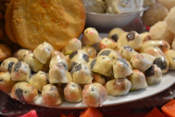dulces