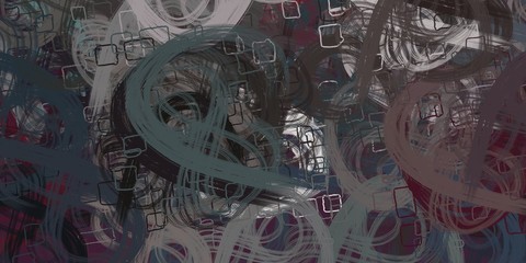 Illustration painted. Rough sketch surface. 2d illustration. Texture backdrop painting. Creative chaos structure element.