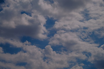 cloud sky blue background white nature